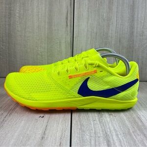 NEW Nike Rival XC 6 Cross Country Track Spikes Running Shoe Mens Size 10.5